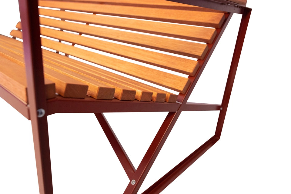 Patiobench - Oxide Rood