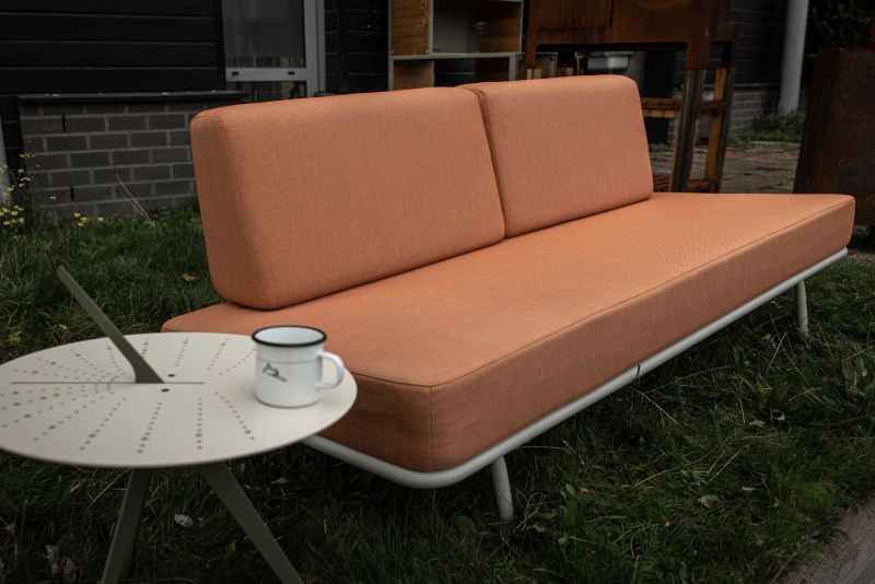 Sofabed + Cover