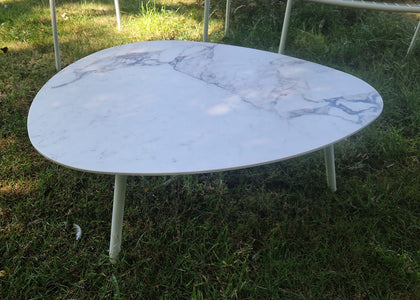 Terramare Coffee table medium - White