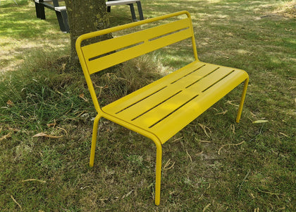 Star Bench - Curry Yellow
