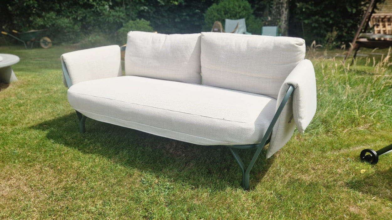 Angel 2-seater Sofa + cover