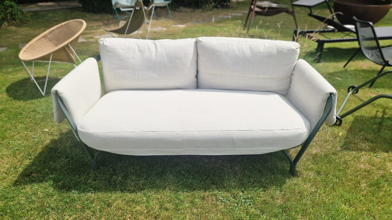 Angel 2-seater Sofa + cover