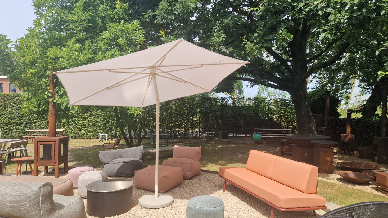 Nata Standaard - stokparasol - Rond Ø 2,8 m