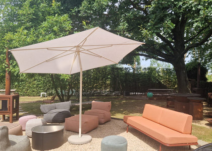 Nata Standaard - stokparasol - Rond Ø 2,8 m