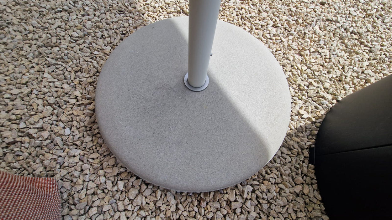 Nata Standaard - stokparasol - Rond Ø 2,8 m