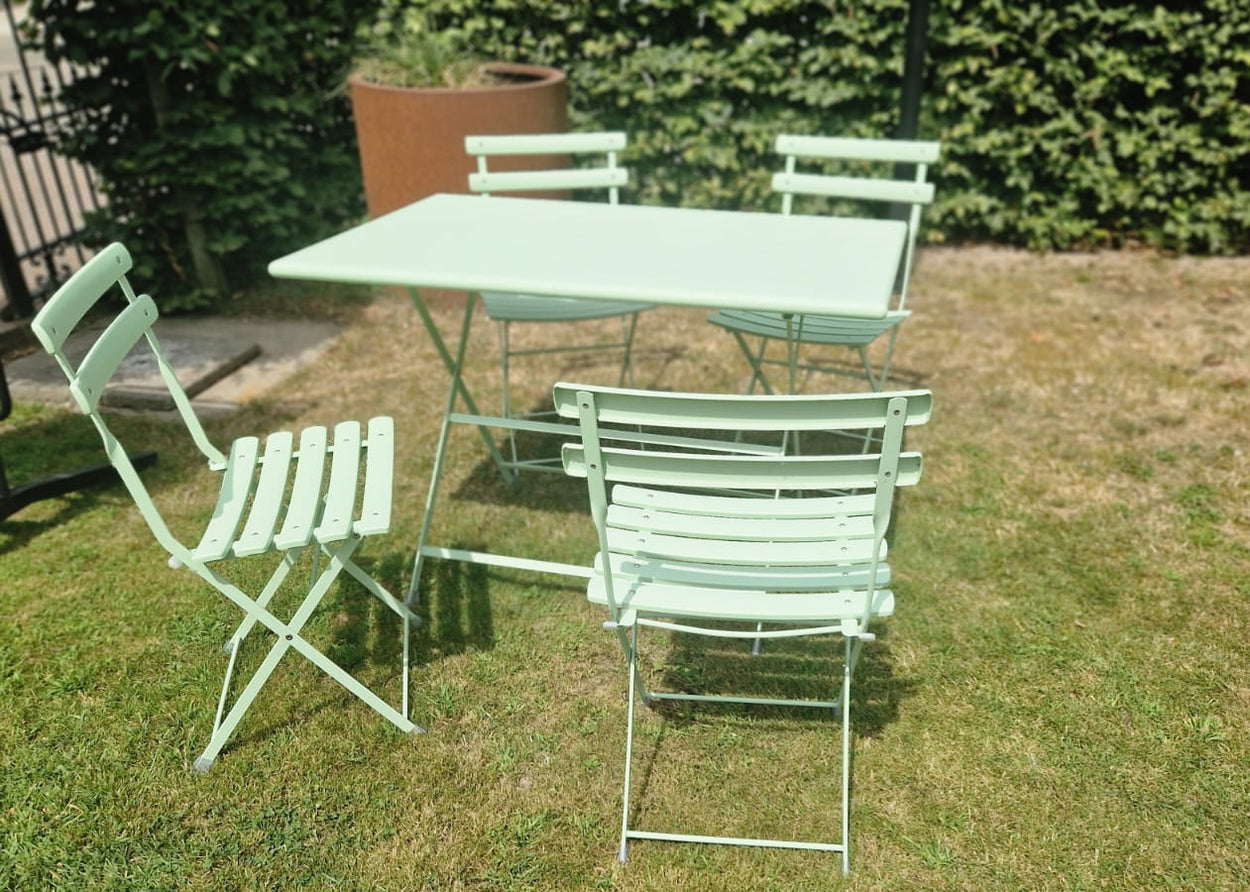 Arc-en-ciel Bistroset Large - Spring green