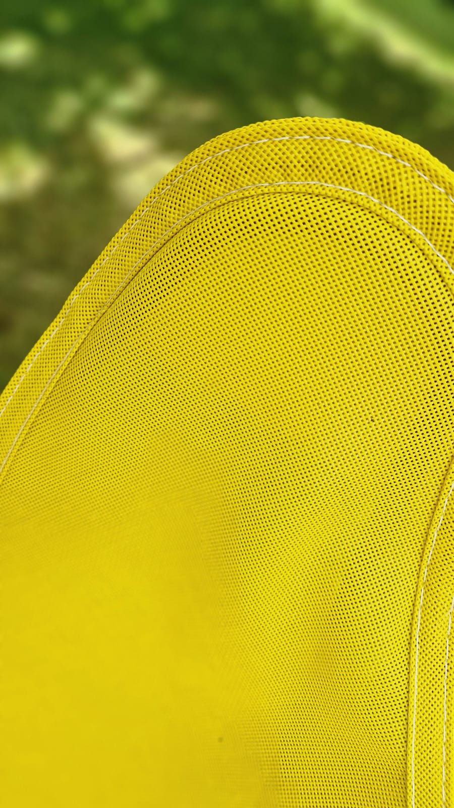 De AA Butterfly© fauteuil - Gele Batyline
