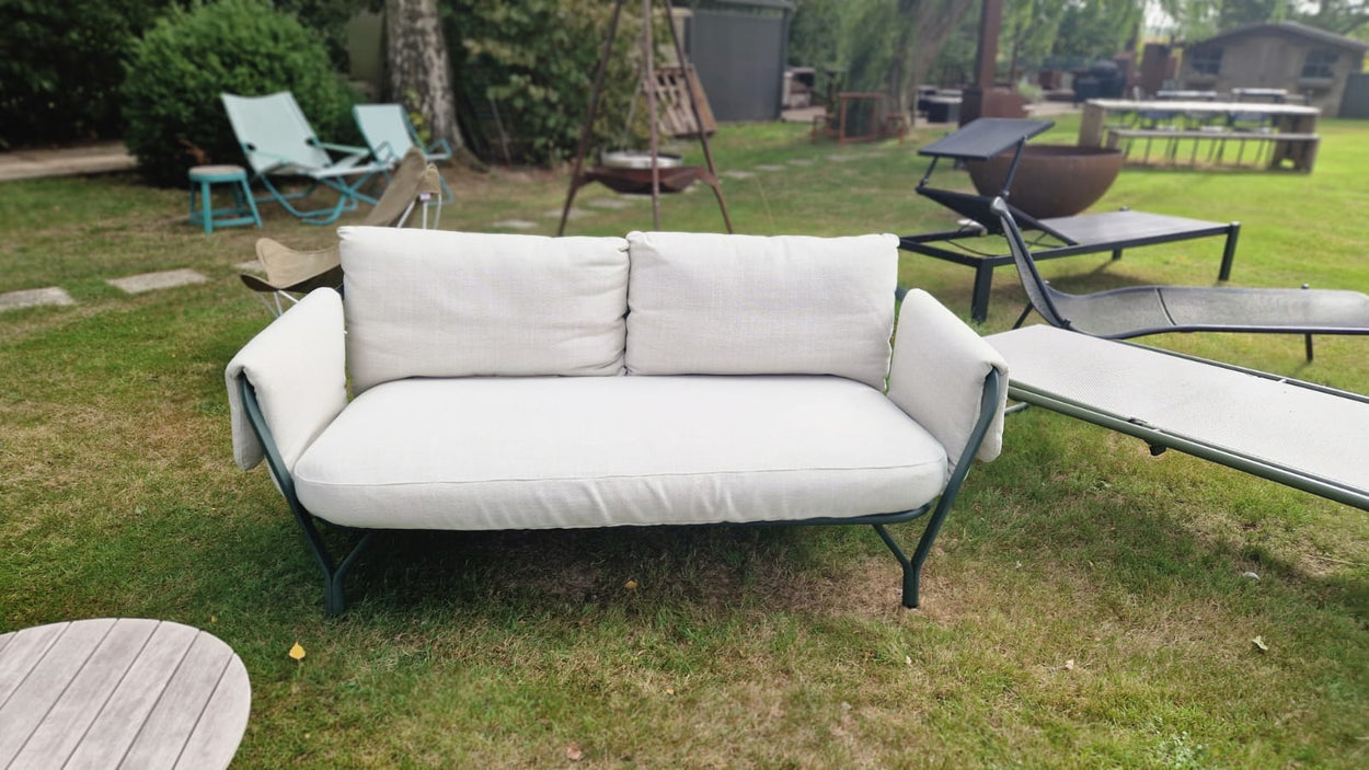 Angel 2-seater Sofa + cover