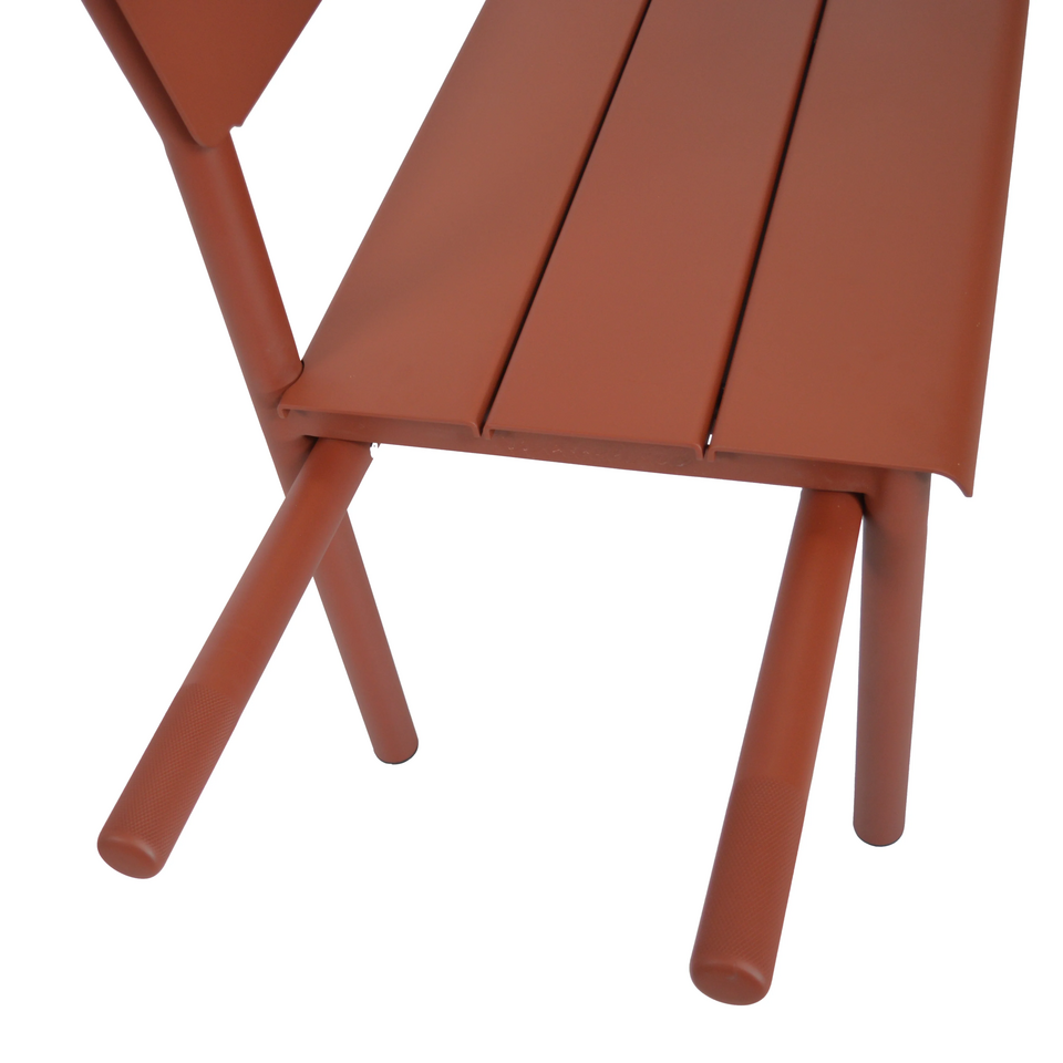 Wheelbench / Kruiwagenbank - Alu - 2 colors