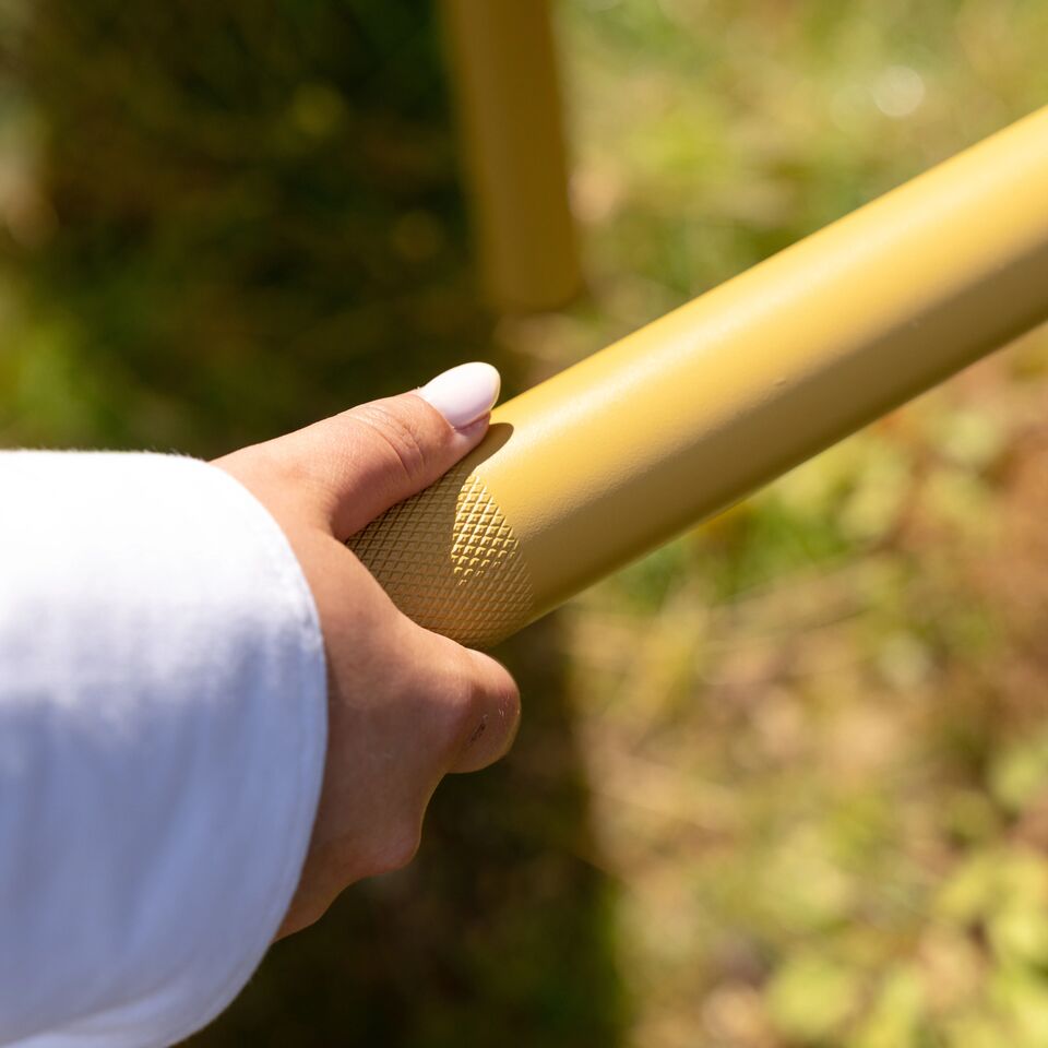 Wheelbench / Kruiwagenbank - Kröller-Müller Edition - Alu