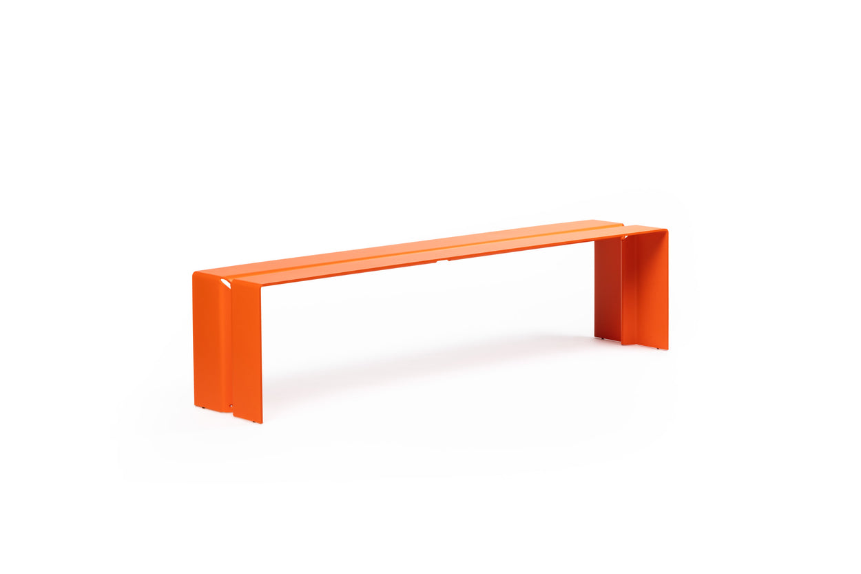 The Bench - Oranje