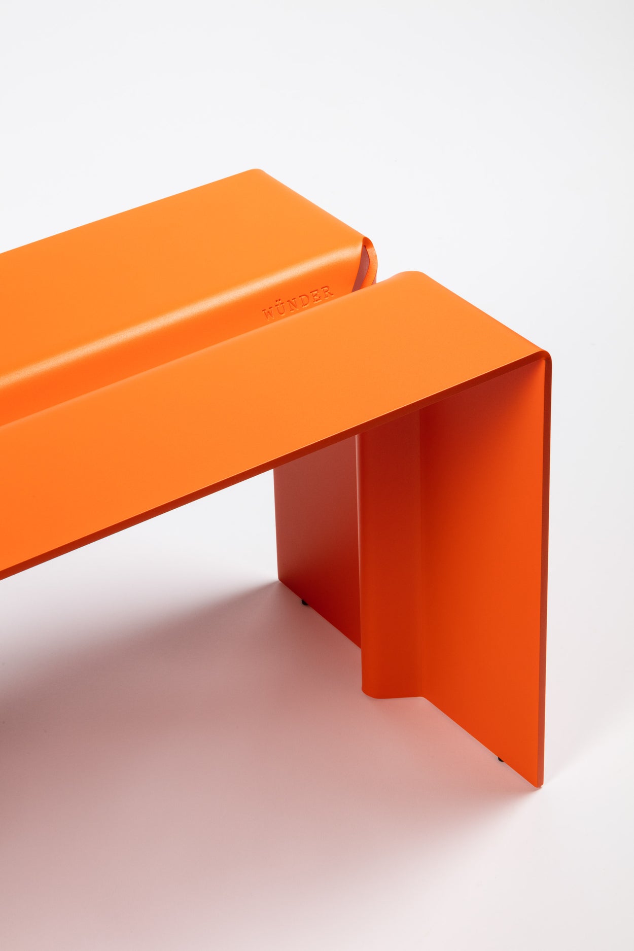 The Bench - Oranje
