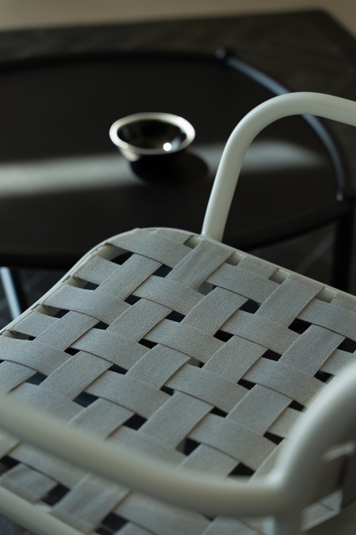 Yard chair Aluminium / 2 stuks