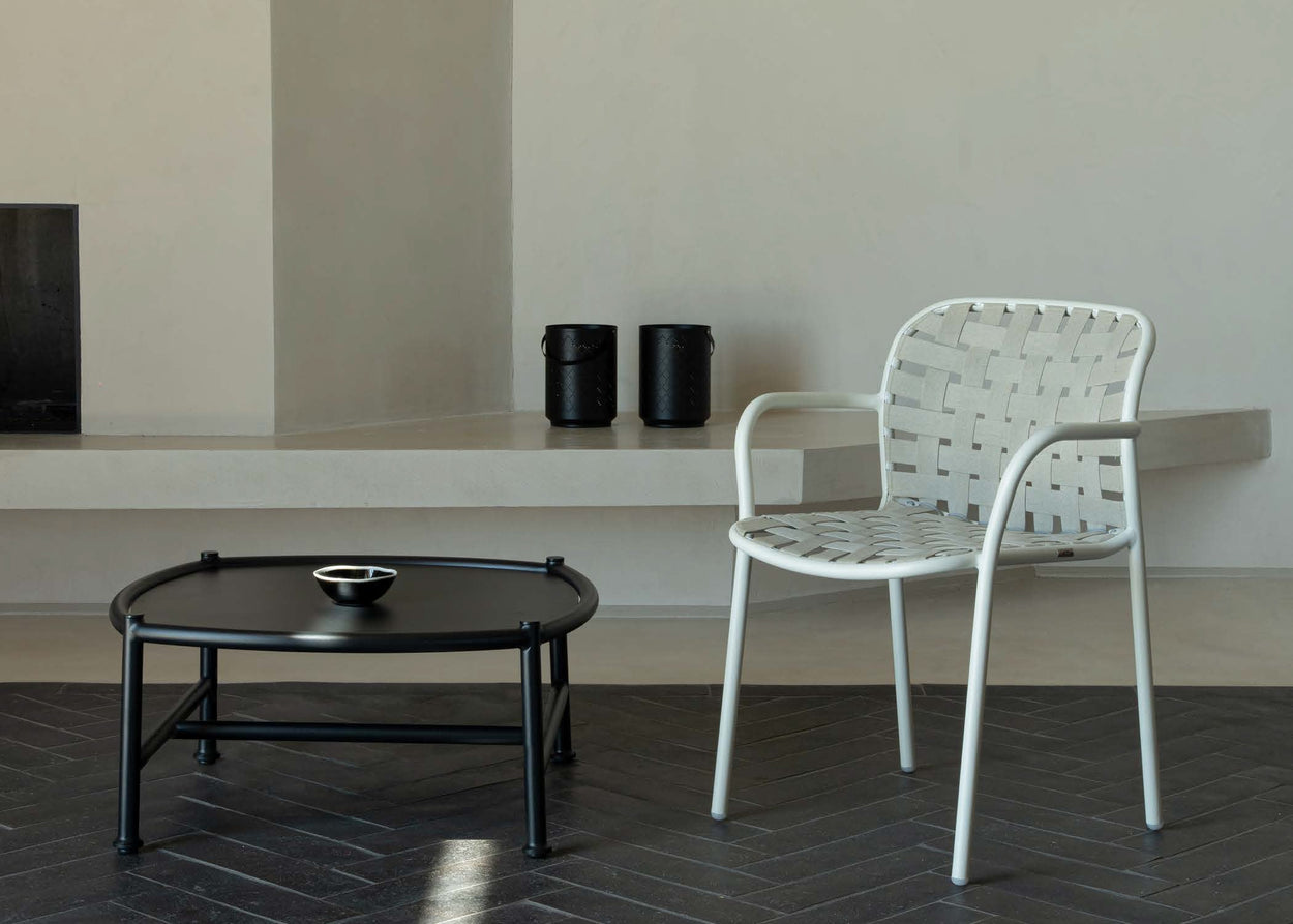 Yard Armchair Aluminium / 2 stuks