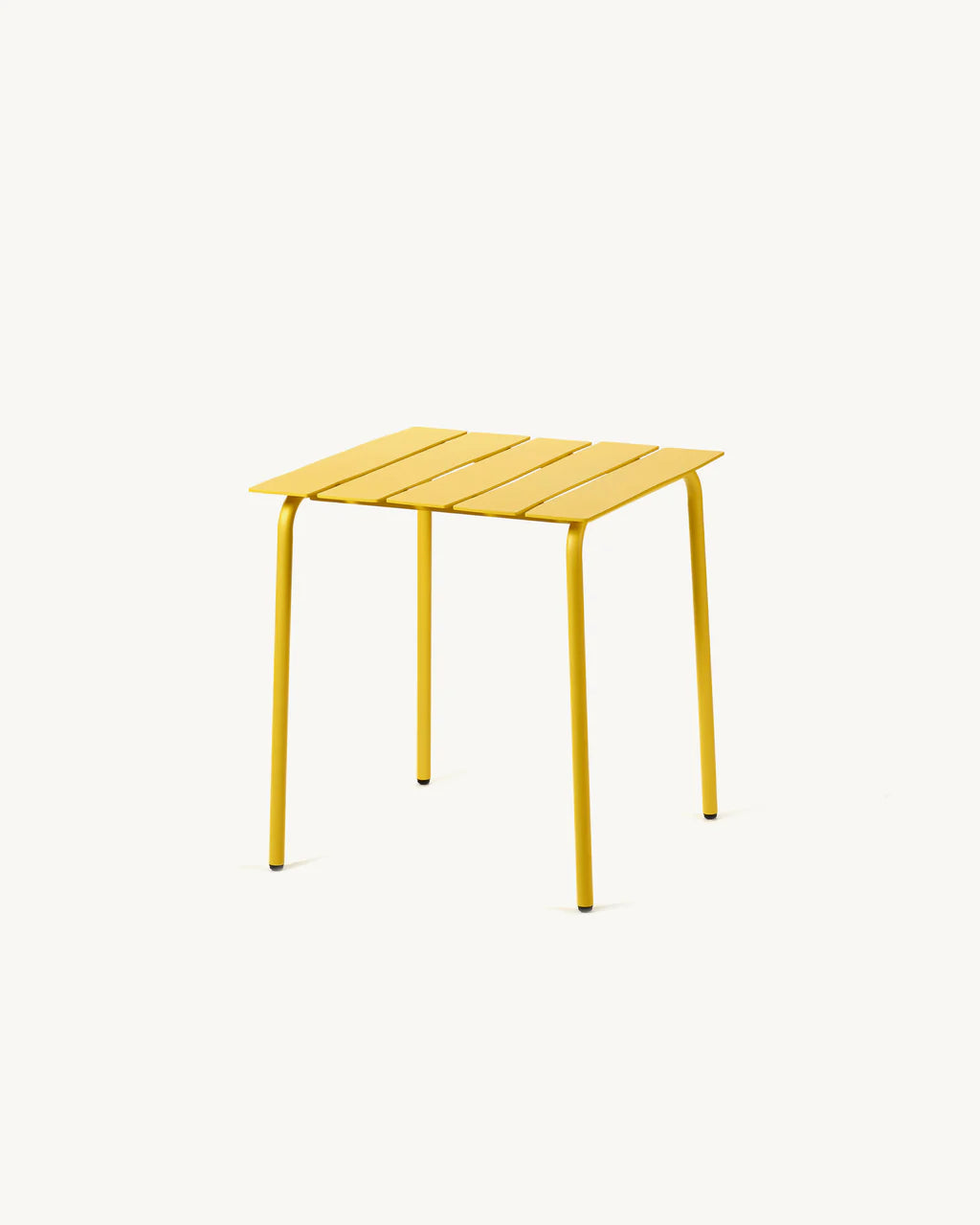 Dining table S - ALU - by Maarten baas - 2 colors