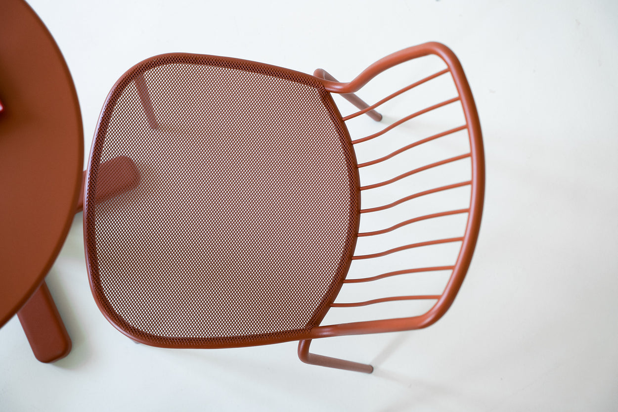Alisea chair / 2 stuks