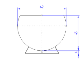 Rond't'vuur vuurkorf