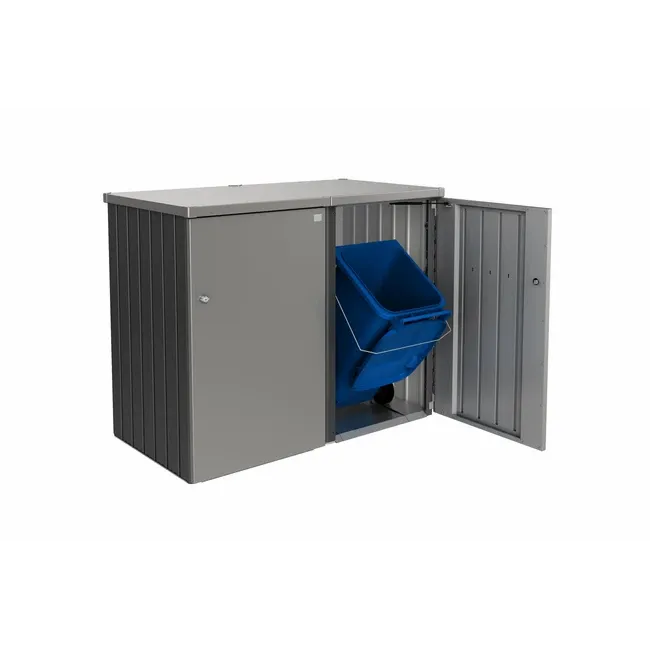 Modulaire box voor afvalcontainers - Alex - 3 colors