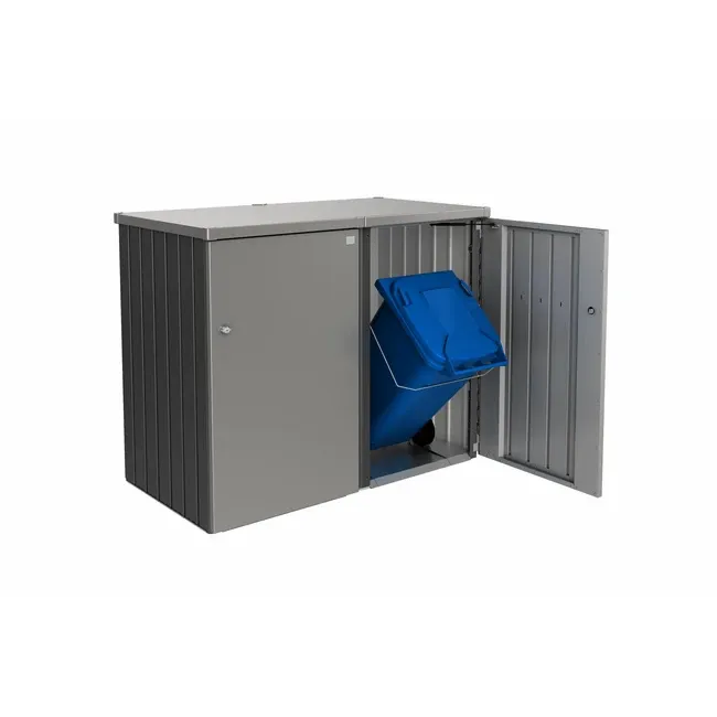 Modulaire box voor afvalcontainers - Alex - 3 colors