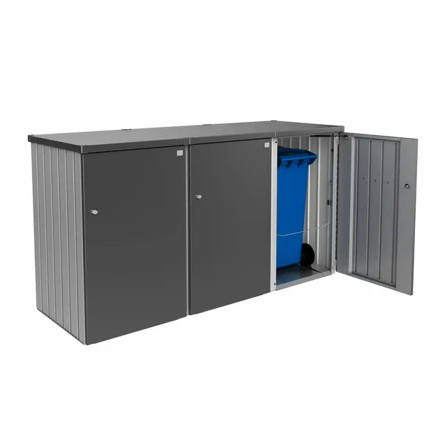 Modulaire box voor afvalcontainers - Alex - 3 colors