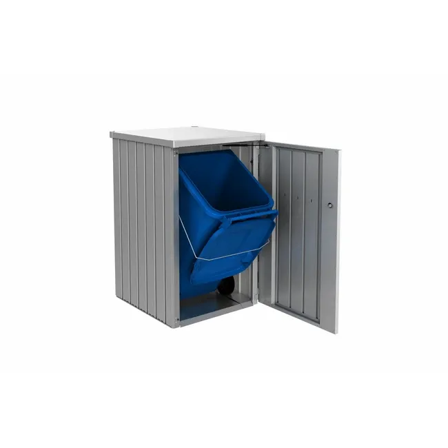 Modulaire box voor afvalcontainers - Alex - 3 colors