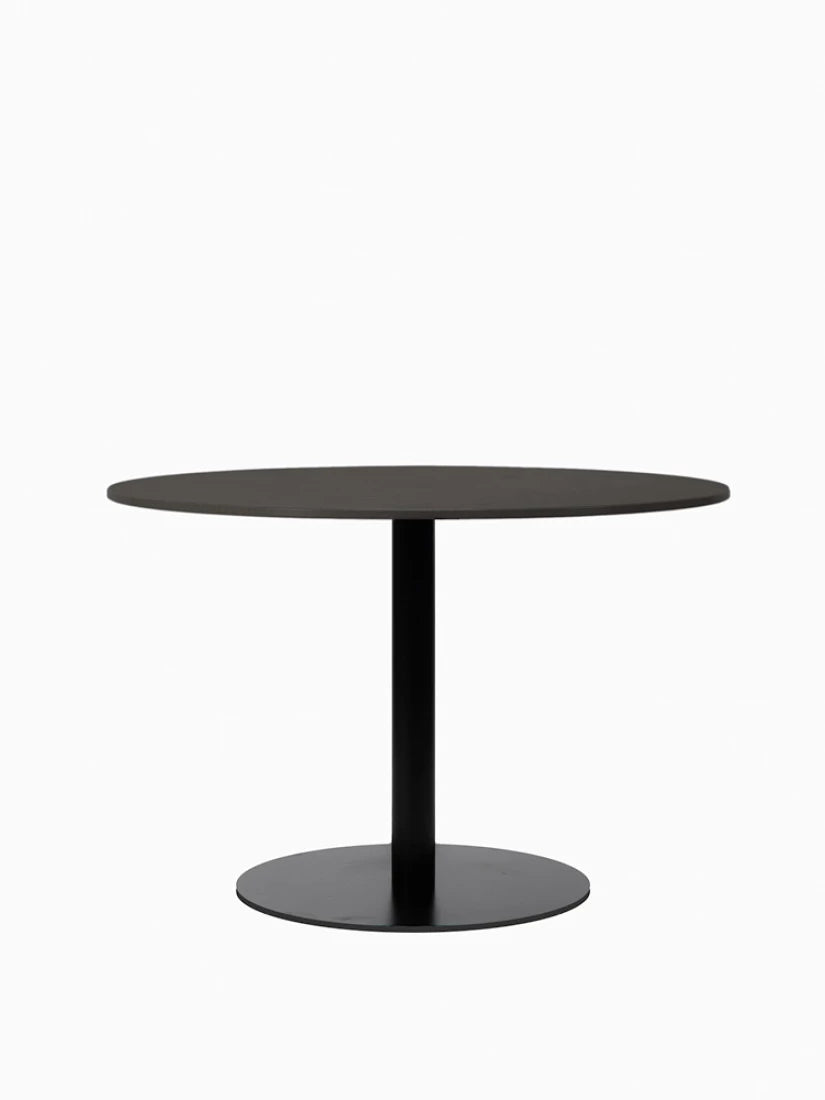Ronda Bistro Dining table Ø110 - 2 uitvoeringen