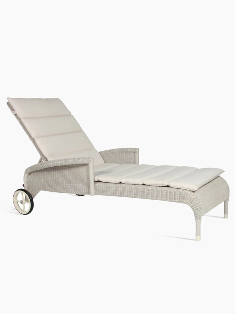 Safi Sunlounger - with arms