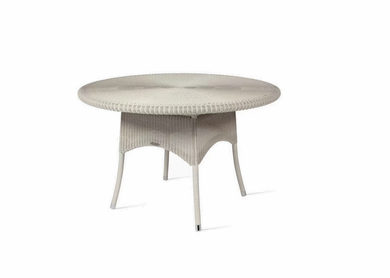 Safi dining table Ø120