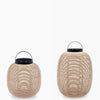 Tika Lantaarn Small - Camel