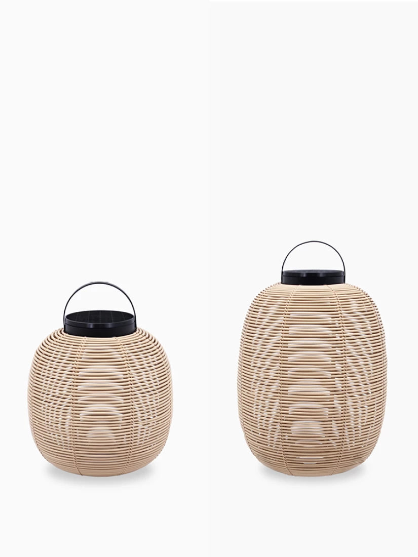 Tika Lantaarn Small - Camel