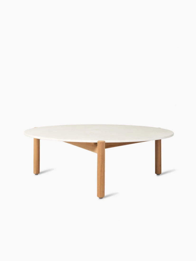Oda Coffee table - rond - 2 sizes