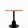 Set Sphera bistro table Ø80 cm + Gipsy dining chair x2