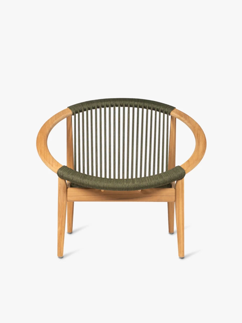 Frida Lounge chair - 4 kleuren