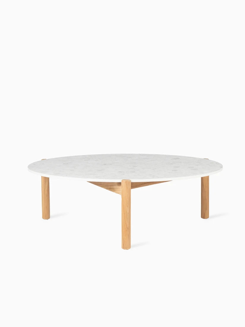Oda Coffee table - rond - 2 sizes
