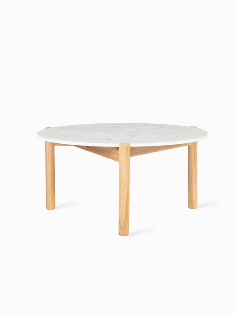 Oda Coffee table - rond - 2 sizes