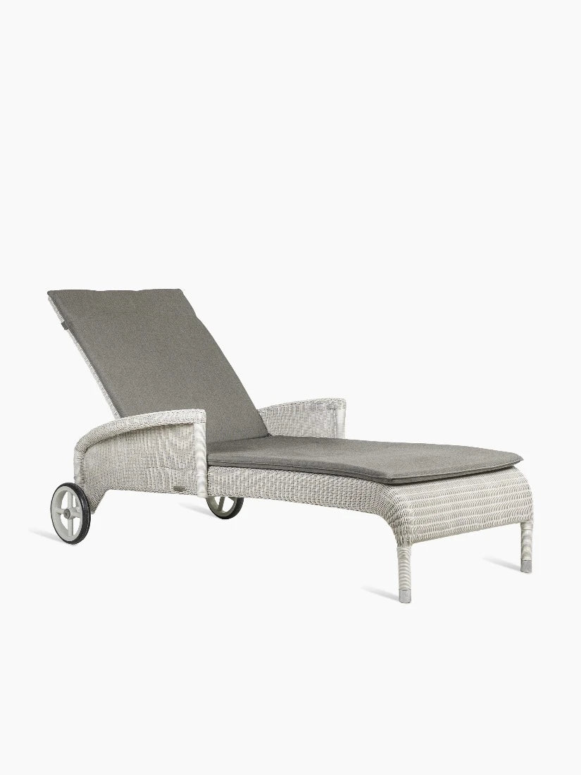 Safi Sunlounger - with arms