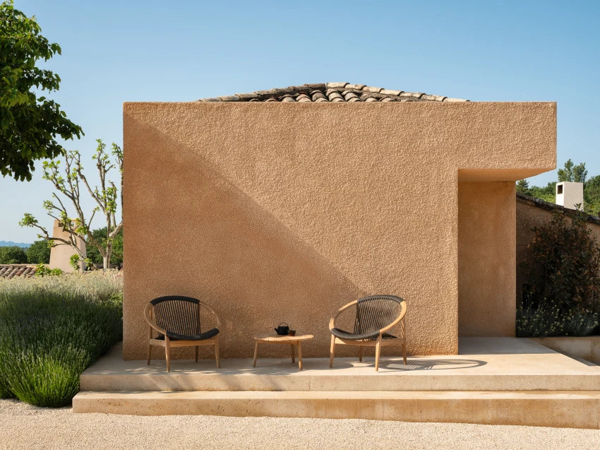 Anton Coffee table, Ø70