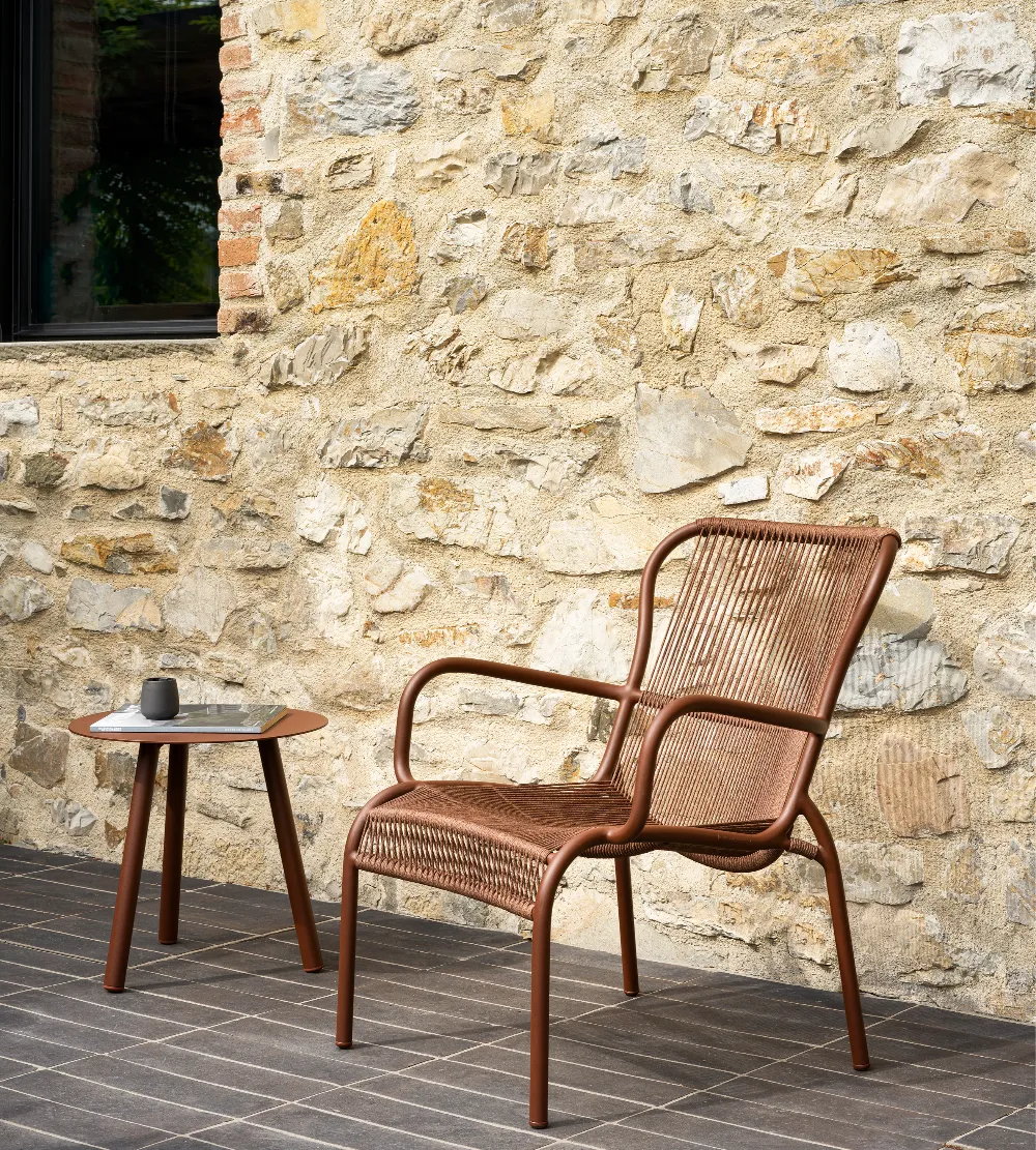 Lilo Side table, Ø45