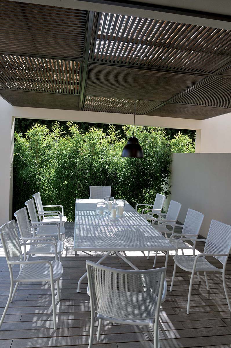 Athena tafel rechthoek - 2 sizes