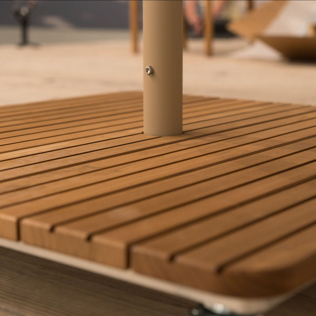 Montage opties voor Nata