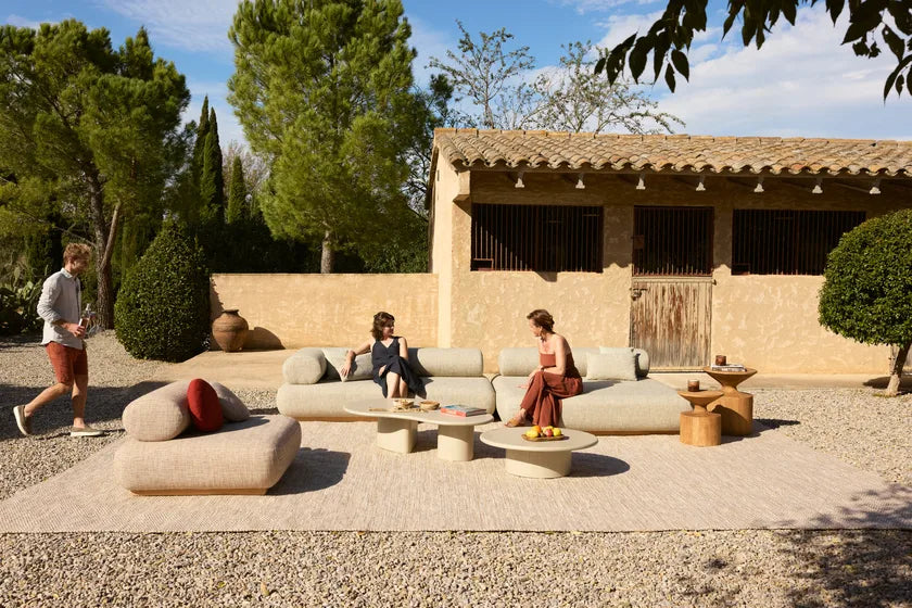 Tatami - Lounge chair 1S - with corner