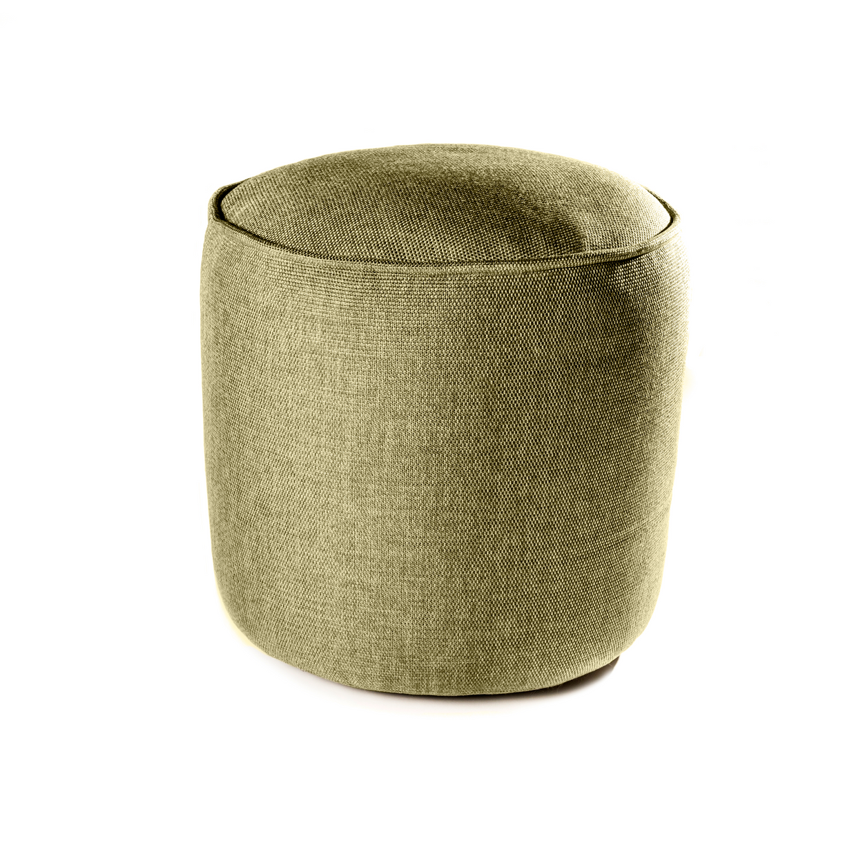 Bay Poef rond Ø50cm out/indoor - Sage