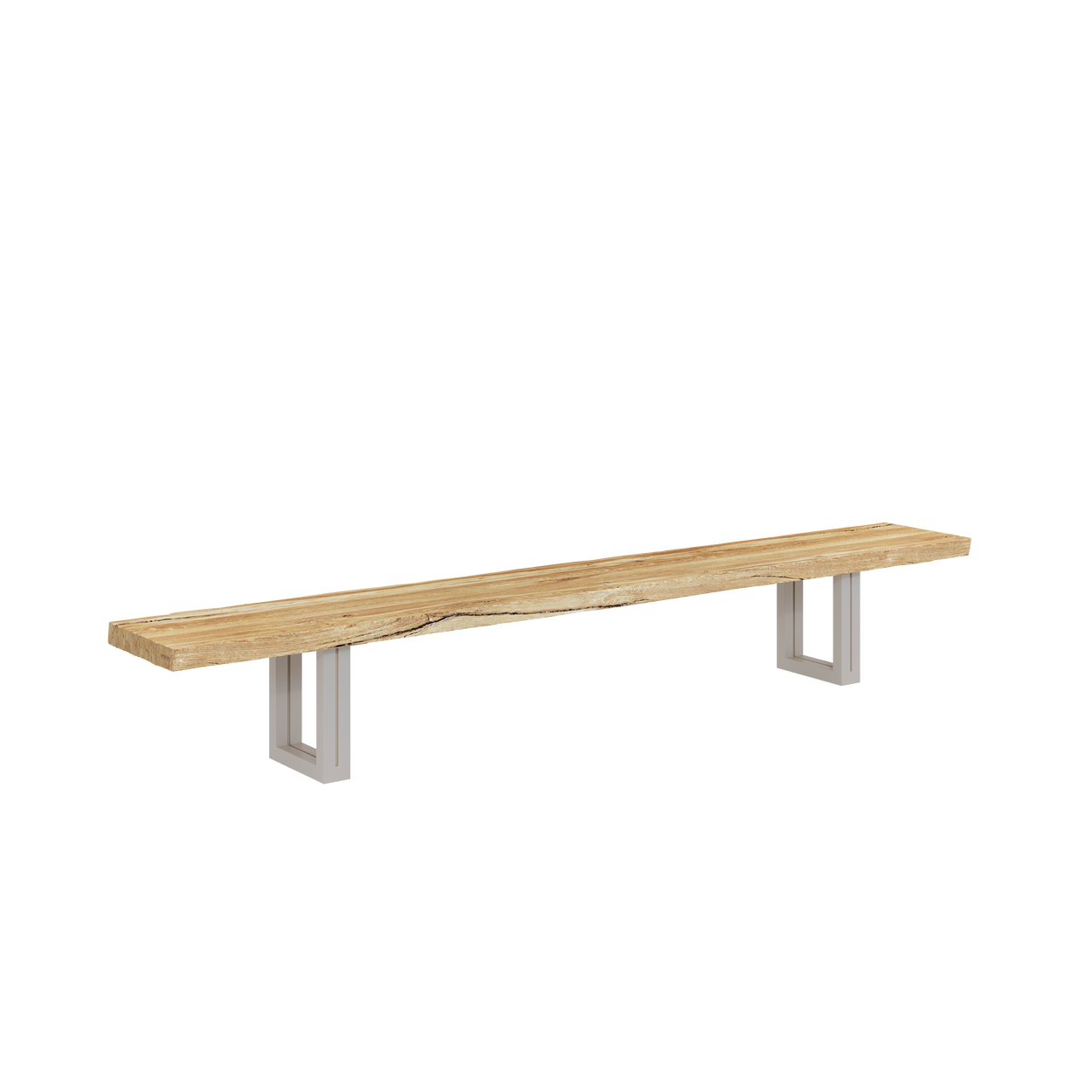 Nature bench - 3 sizes - 2 colours