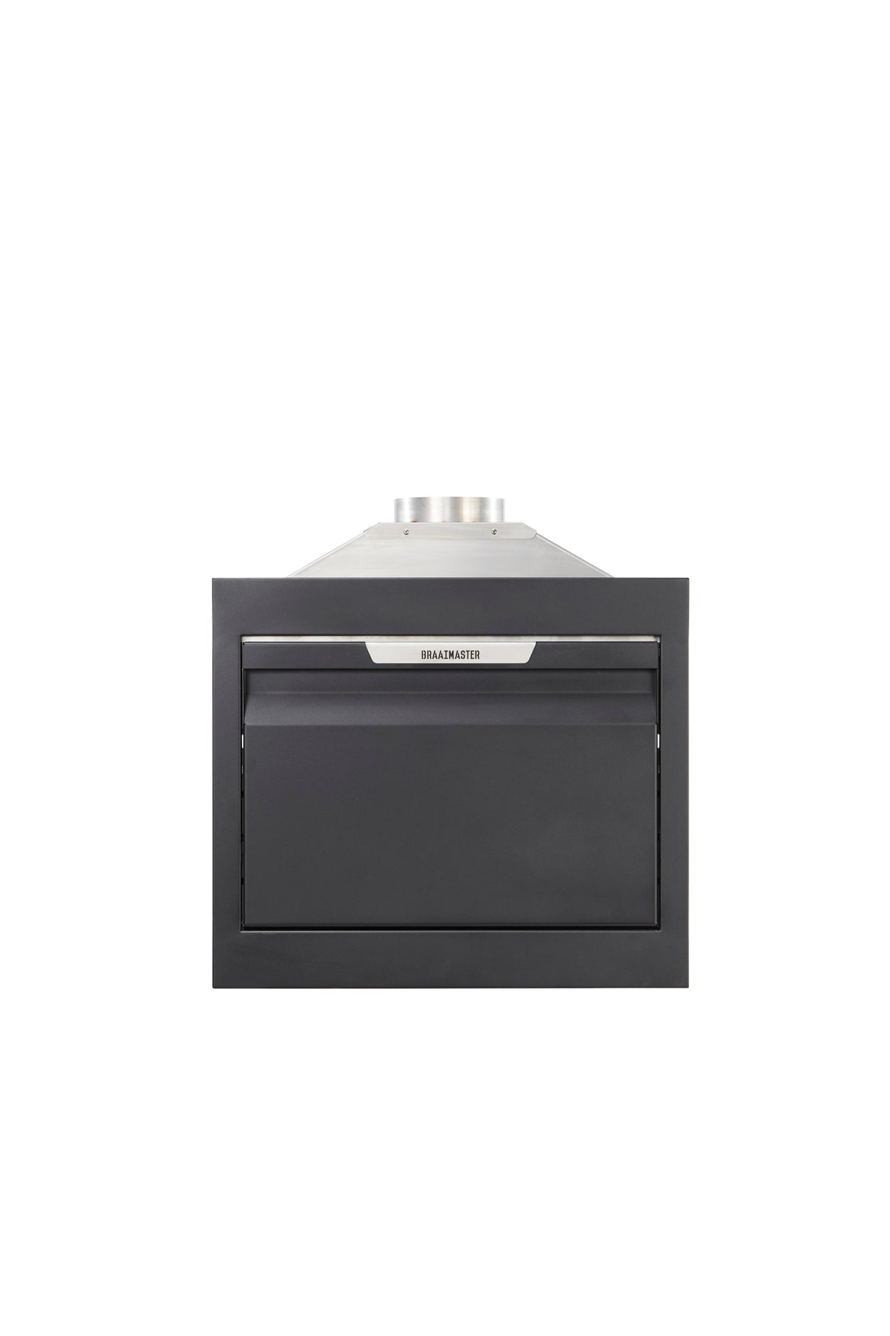 BI Single Inbouw - Black