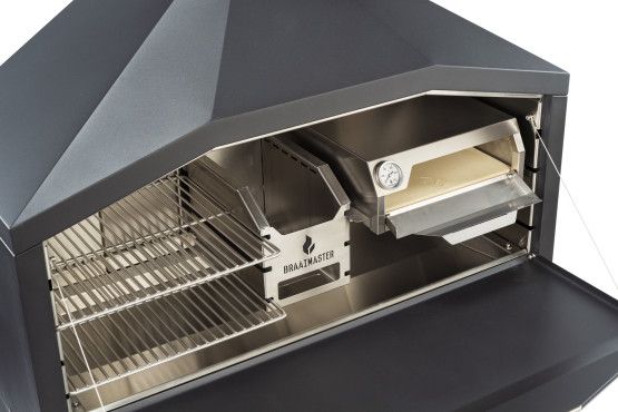 Braai Oven