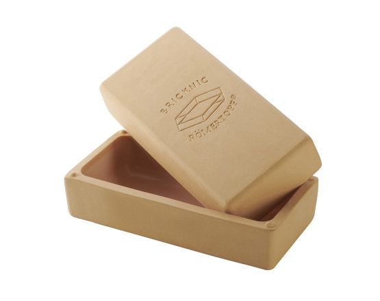 Bricknic Kooksteen 'Brick' naturel