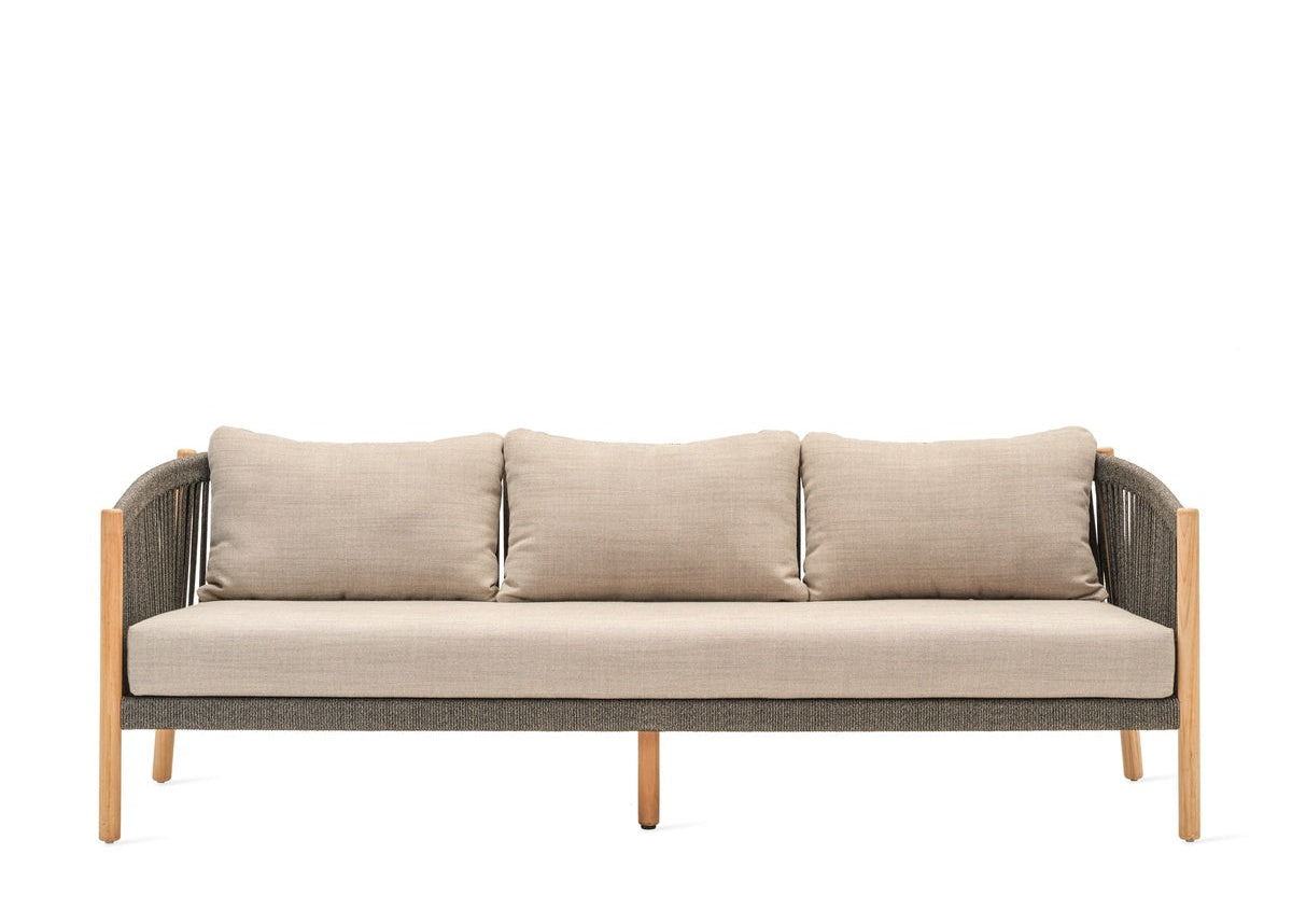 Lento Lounge Sofa 3S