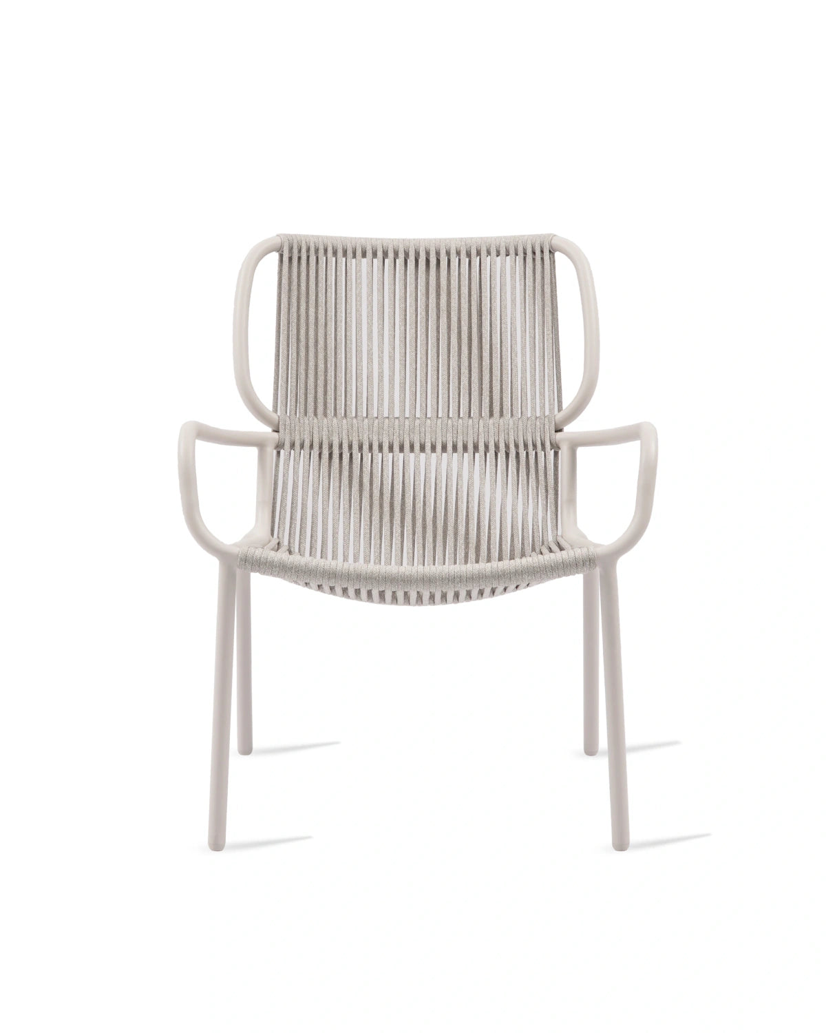 Ribbon lounge chair