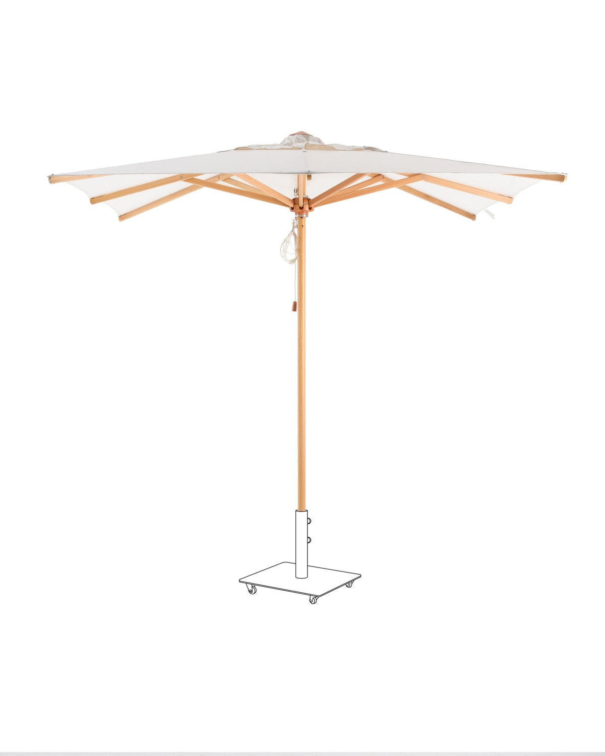 Florence Parasol 300x300