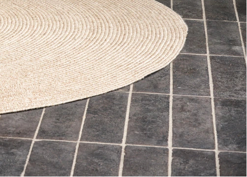Tessa rug round - 2 sizes